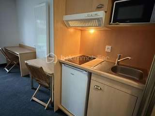 Vente appartement 1 pièce