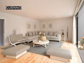 Vente Appartement 4 piècesLe Rheu