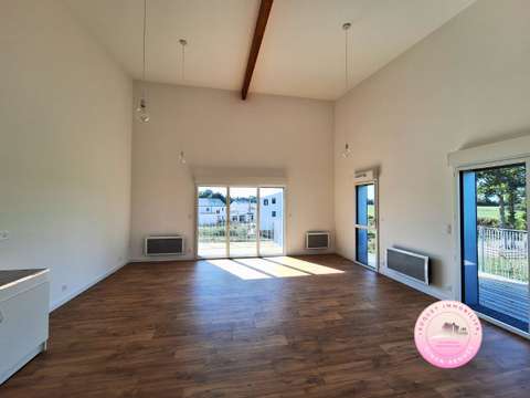 Vente appartement 4 pièces Le Rheu 35