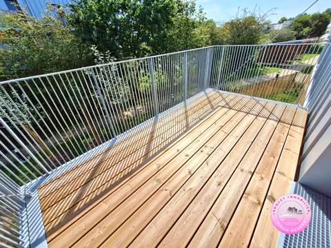 Vente appartement 3 pièces Le Rheu 35