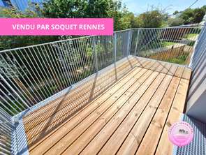 Vente Appartement 3 piècesLe Rheu