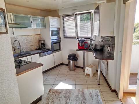 Vente appartement 5 pièces