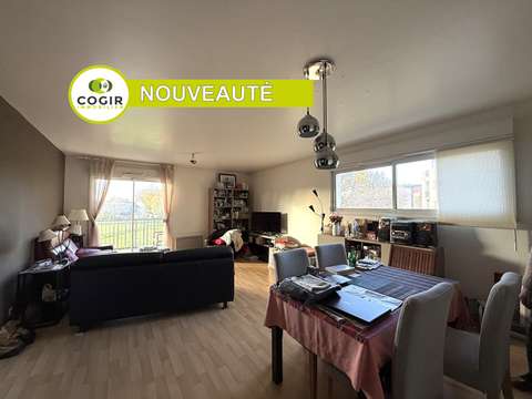 Vente appartement 4 pièces Vente appartement 4 pièces