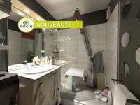 Vente appartement 4 pièces Vente appartement 4 pièces