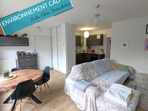 Vente appartement 3 pièces Le Rheu 35
