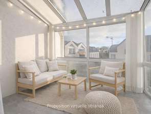 Vente Appartement 5 piècesLe Rheu