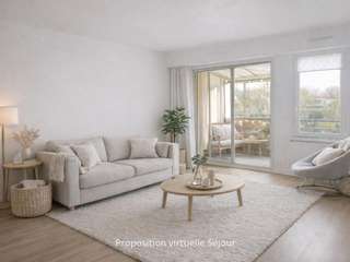 Vente appartement 5 pièces