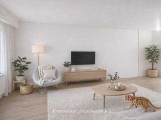 Vente appartement 5 pièces