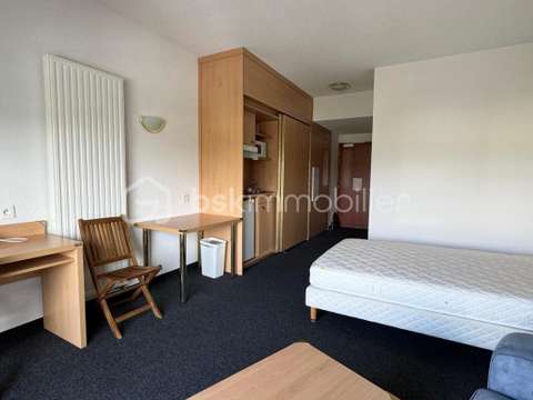 Vente appartement 1 pièce Le Rheu 35