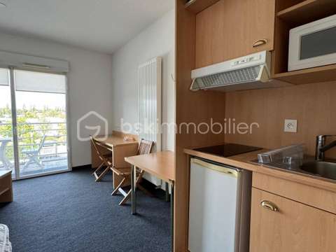 Vente appartement 1 pièce Vente appartement 1 pièce