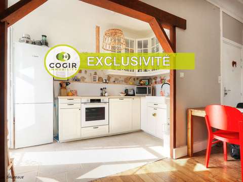 Vente appartement 2 pièces Le Rheu 35