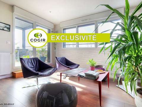 Vente appartement 4 pièces Le Rheu 35
