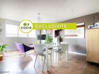 Vente appartement 4 pièces Vente appartement 4 pièces
