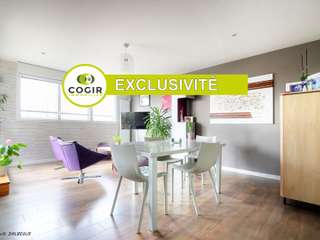 Vente appartement 4 pièces Vente appartement 4 pièces