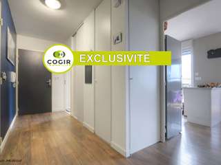 Vente appartement 4 pièces Vente appartement 4 pièces