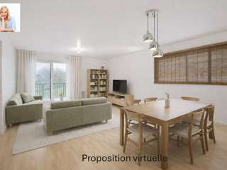 Vente appartement 4 pièces