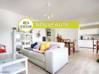 Vente appartement 5 pièces Le Rheu 35