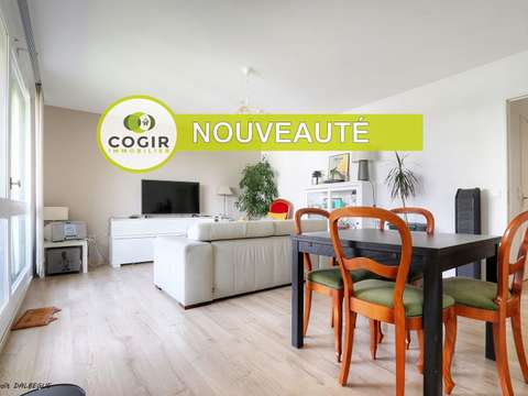 Vente appartement 5 pièces