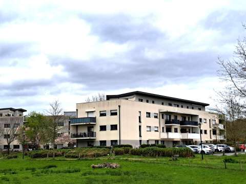 Vente appartement 4 pièces