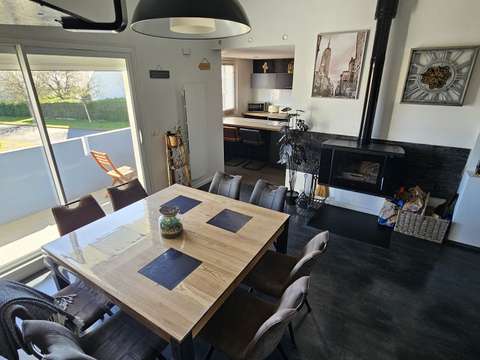 Vente appartement 4 pièces