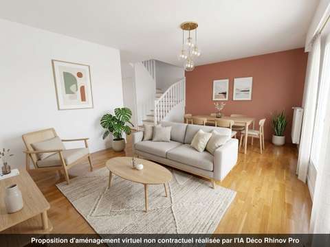 Vente appartement 3 pièces