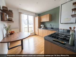 Vente appartement 3 pièces