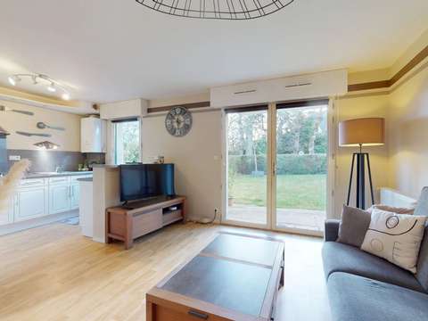 Vente appartement 3 pièces Le Rheu 35