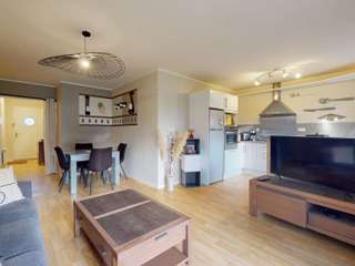 Vente appartement 3 pièces