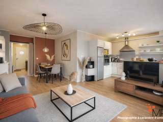 Vente appartement 3 pièces