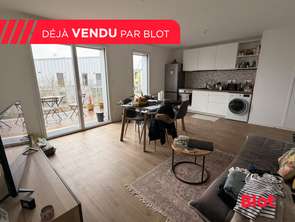 Vente Appartement 2 piècesLe Rheu