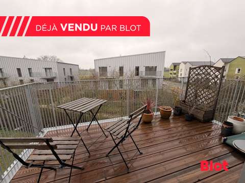 Vente appartement 2 pièces Vente appartement 2 pièces