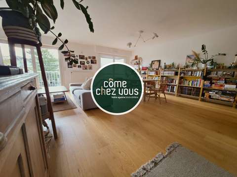 Vente appartement 3 pièces Le Rheu 35