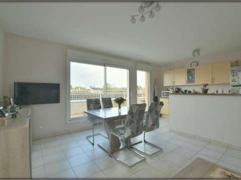 Vente appartement 4 pièces Vente appartement 4 pièces
