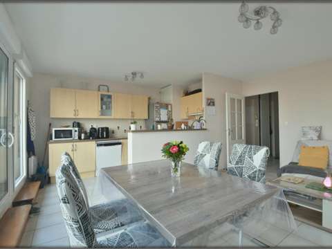 Vente appartement 4 pièces Vente appartement 4 pièces