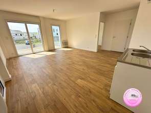 Vente Appartement 3 piècesLe Rheu
