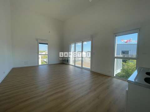 Vente appartement 3 pièces Le Rheu 35