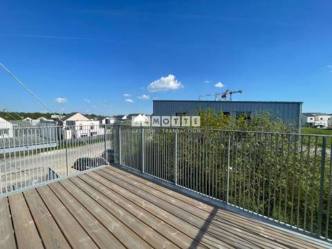 Vente appartement 3 pièces