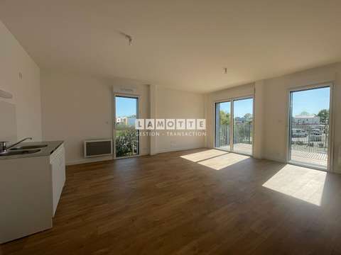 Vente appartement 3 pièces