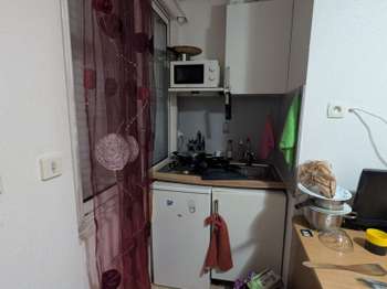 Vente appartement 1 pièce