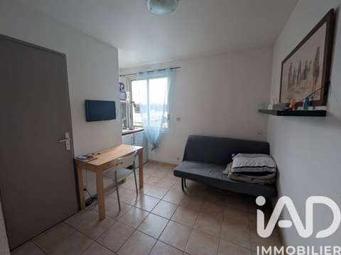 Vente appartement 1 pièce