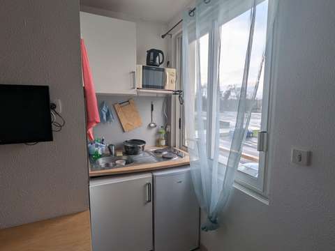 Vente appartement 1 pièce