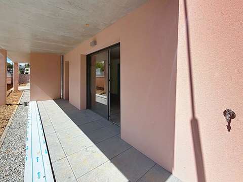 Vente appartement 3 pièces Le Rheu 35
