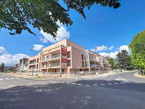 Vente appartement 2 pièces Le Rheu 35