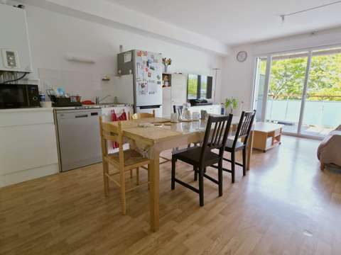 Vente appartement 4 pièces Le Rheu 35