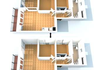 Vente appartement 4 pièces Vente appartement 4 pièces