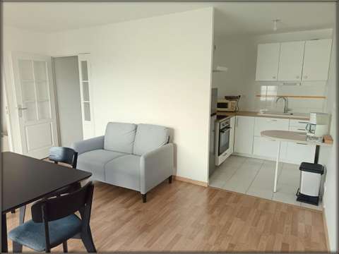 Vente appartement 2 pièces Vente appartement 2 pièces
