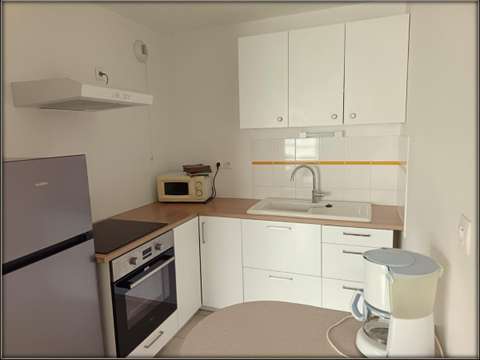 Vente appartement 2 pièces Vente appartement 2 pièces