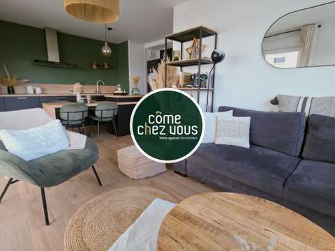 Vente appartement 3 pièces Le Rheu 35