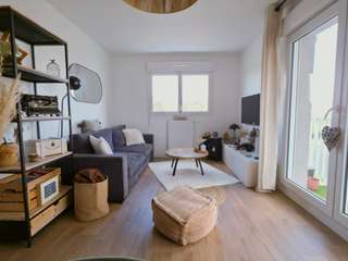 Vente appartement 3 pièces