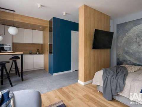 Vente appartement 1 pièce Le Rheu 35